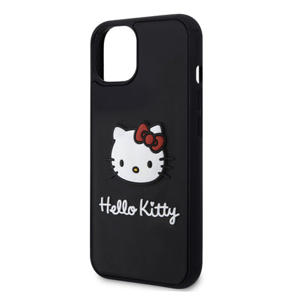 Case Hello Kitty Logo Completo iPhone 15