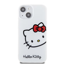 Cargar imagen en el visor de la galería, Case Hello Kitty Logo Cabeza Kitty iPhone 15