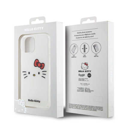 Case Hello Kitty TPU iPhone 15