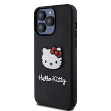 Cargar imagen en el visor de la galería, Case Hello Kitty Logo Completo iPhone 15 Pro Max