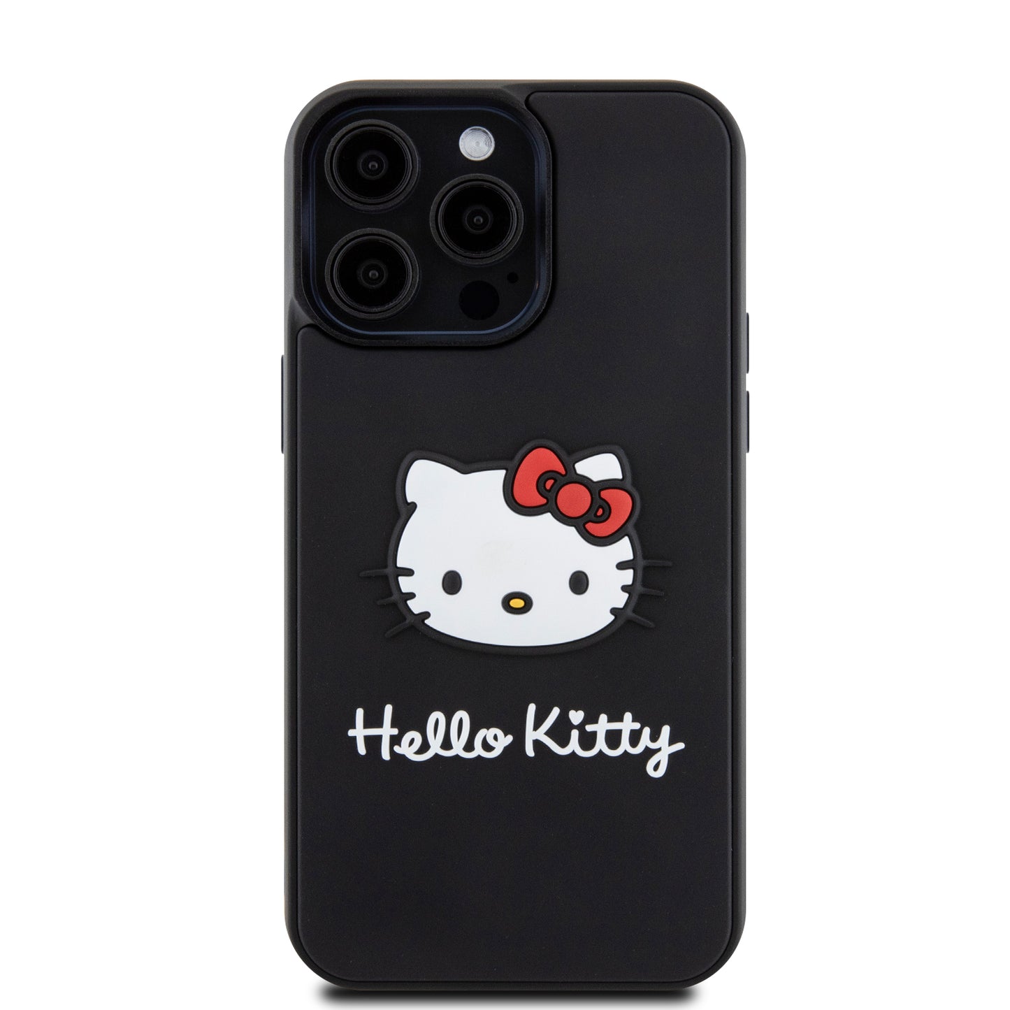 Case Hello Kitty Logo Completo iPhone 15 Pro Max