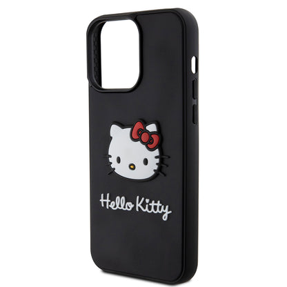 Case Hello Kitty Logo Completo iPhone 15 Pro Max