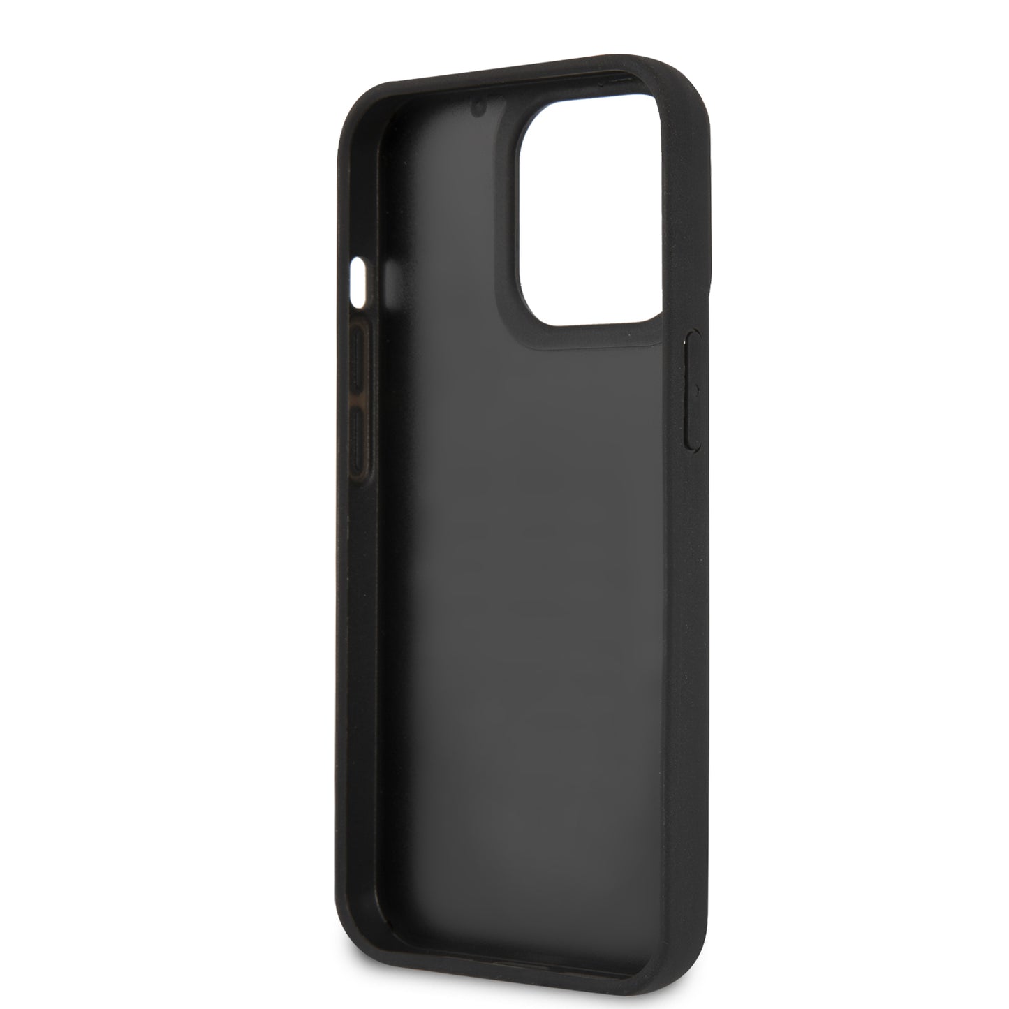 Case Karl Cara 3D Karl iPhone 13 Pro Negro | Funda de Lujo y Estilo