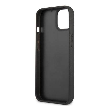 Case Karl Logo 3D iPhone 14 Plus Negro | Protección y Estilo Exclusivo