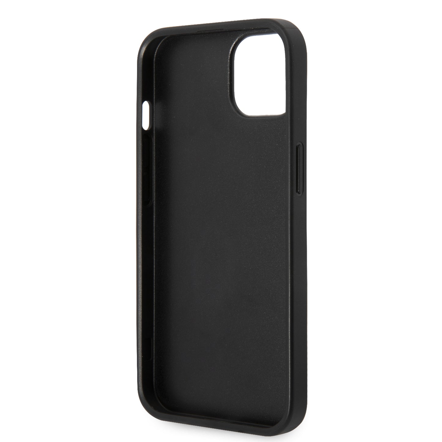 Case Karl Safiano Choupette iPhone 14 Negro | Elegancia y Protección de Lujo