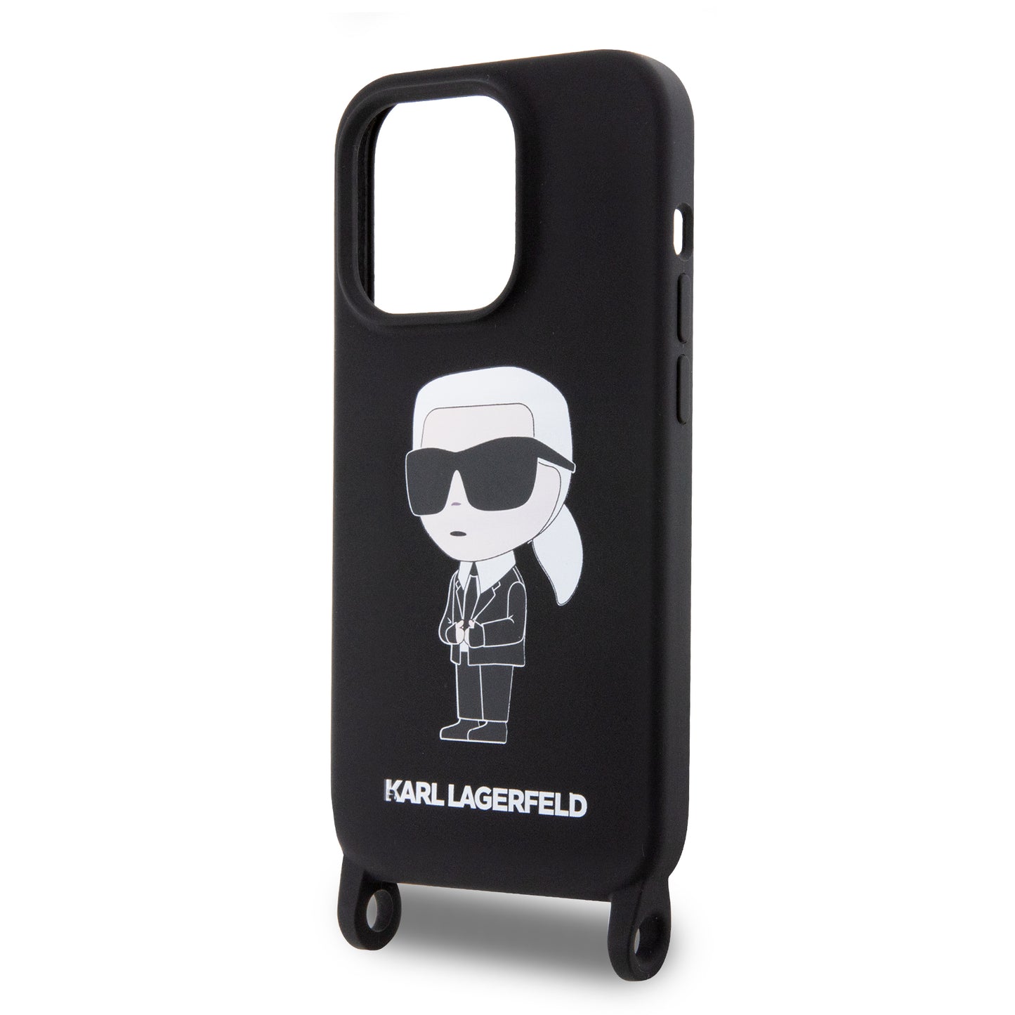Case Karl Lagerfeld Crossbody iPhone 15 Pro