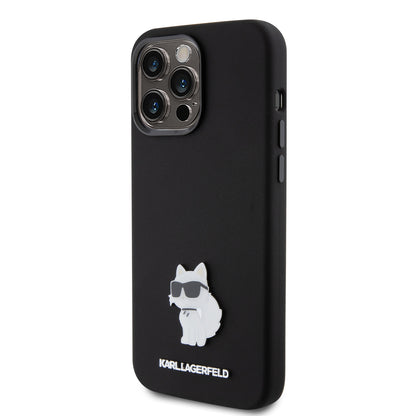 Case Karl Lagerfeld Choupette iPhone 15 Pro Max