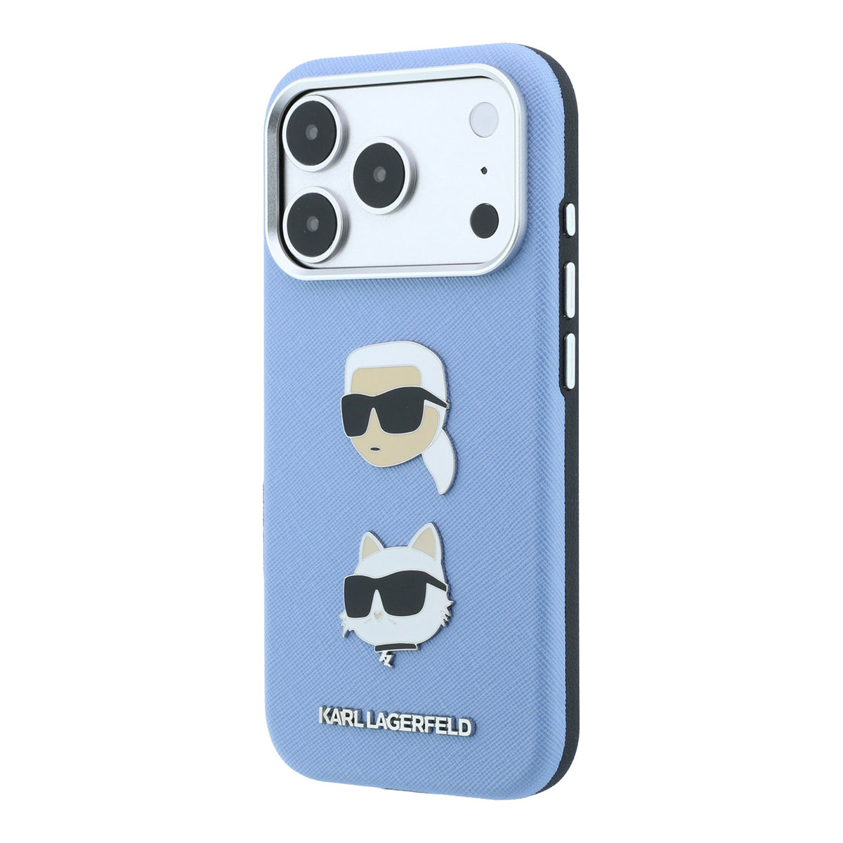 Funda Karl Lagerfeld Original iPhone 18 Pro Max Pins