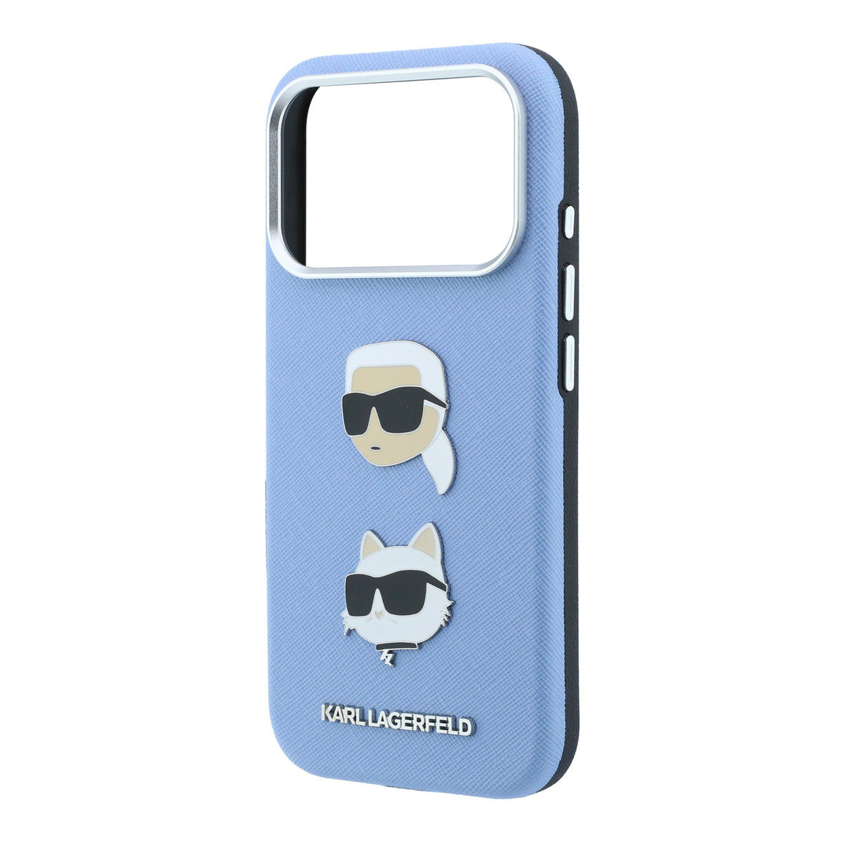 Funda Karl Lagerfeld Original iPhone 18 Pro Max Pins