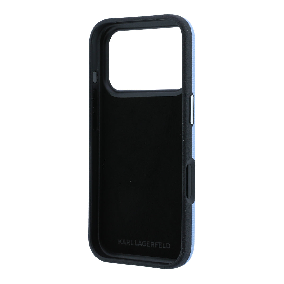 Funda Karl Lagerfeld Original iPhone 18 Pro Max Pins