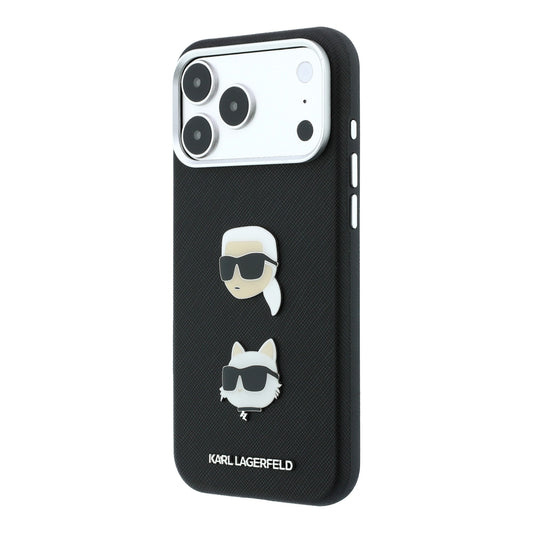 Funda Karl Lagerfeld Original iPhone 18 Pro Max Pins