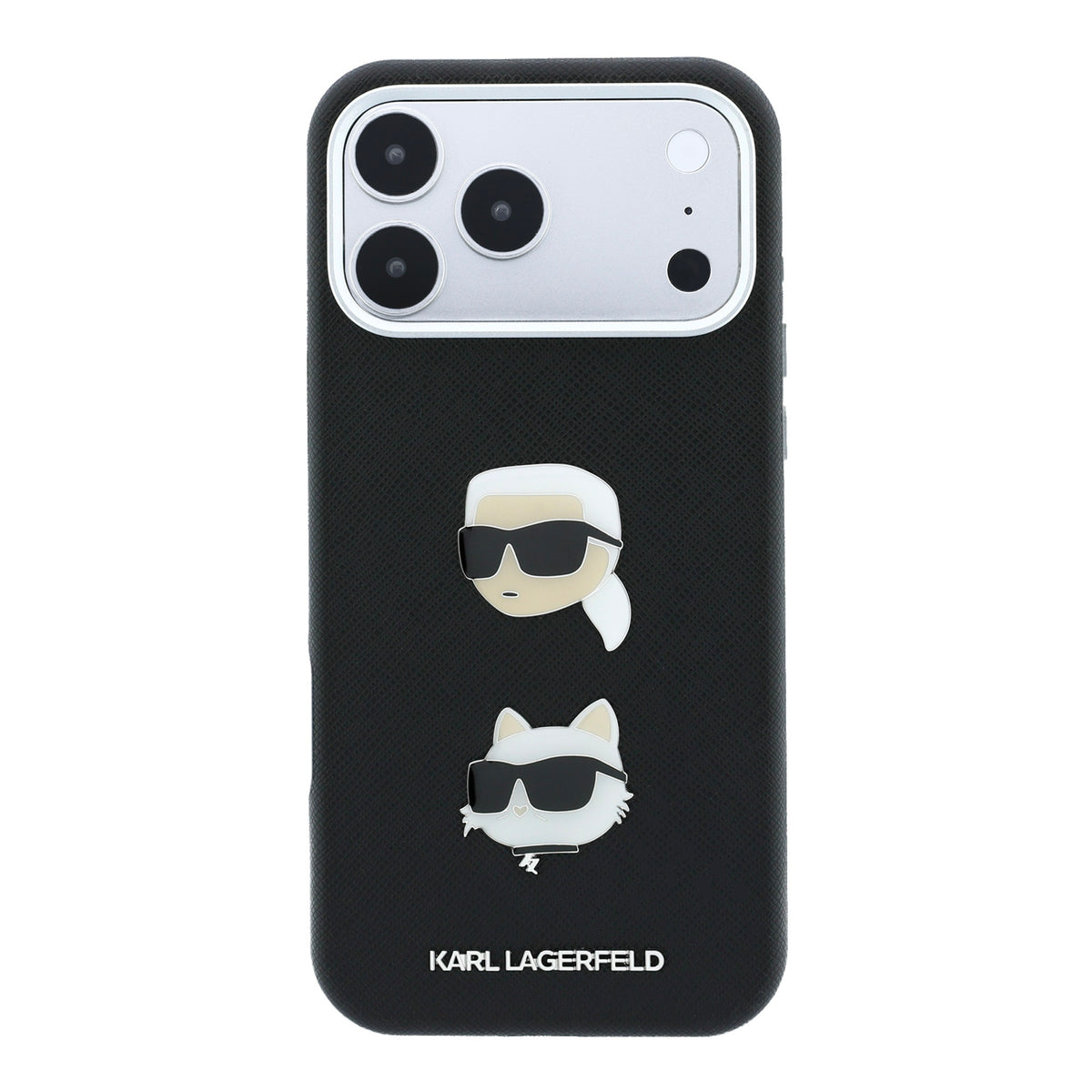 Funda Karl Lagerfeld Original iPhone 18 Pro Max Pins