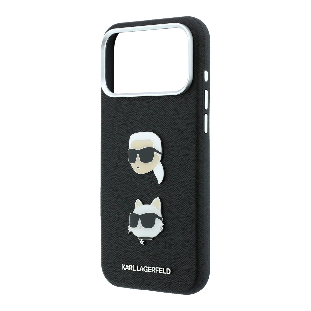 Funda Karl Lagerfeld Original iPhone 18 Pro Max Pins