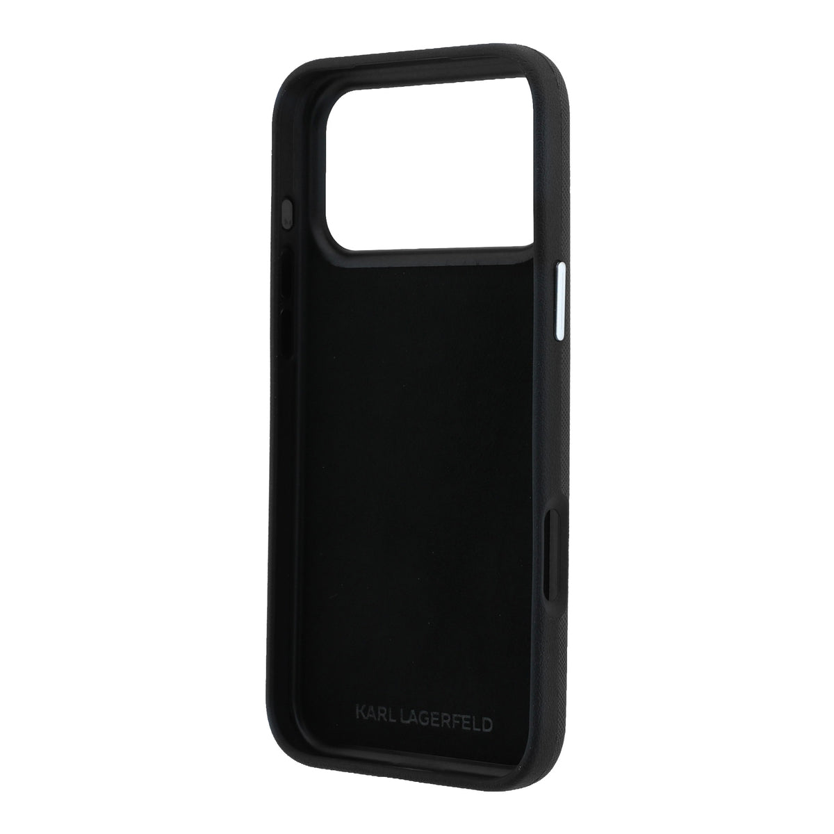 Funda Karl Lagerfeld Original iPhone 18 Pro Max Pins