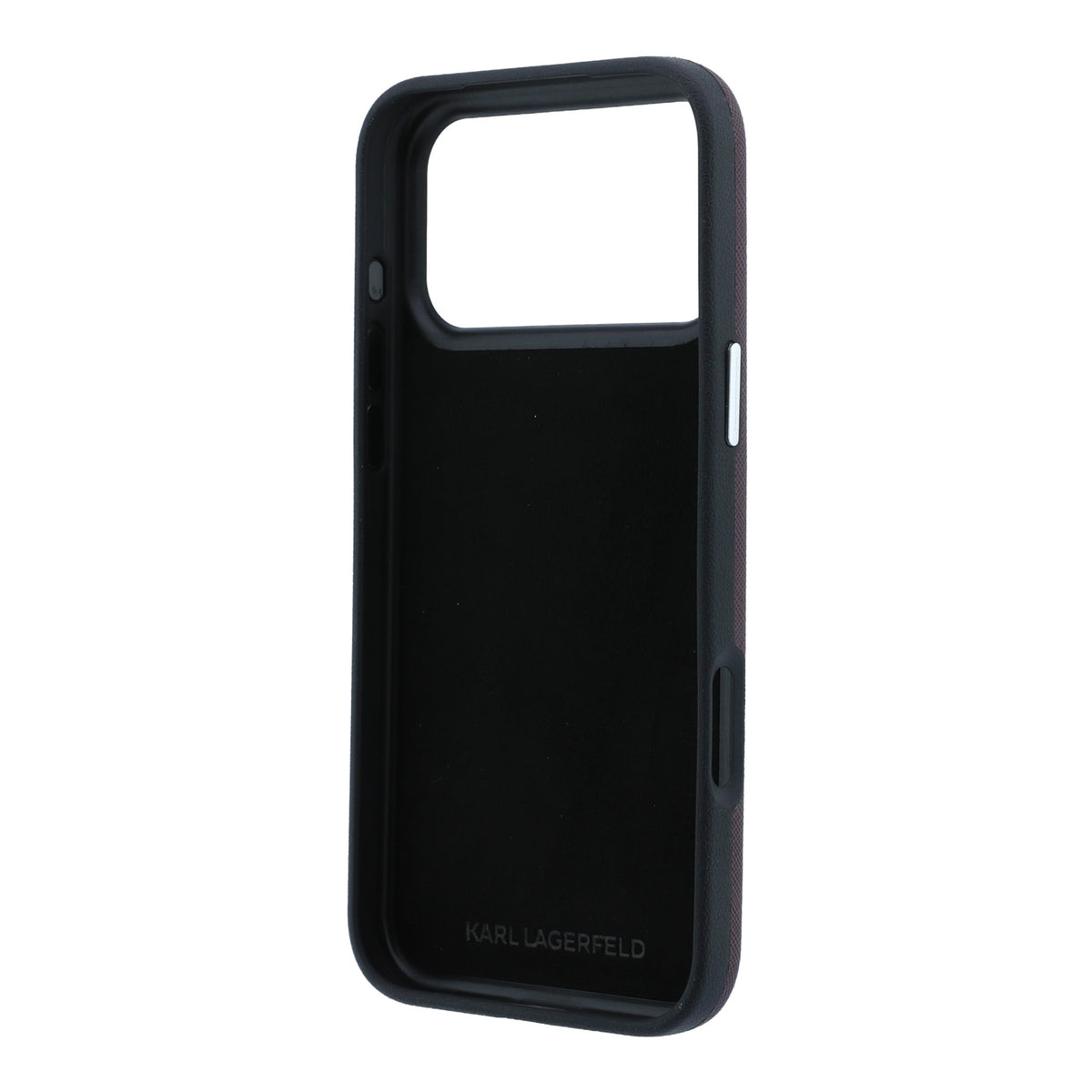 Funda Karl Lagerfeld Original iPhone 18 Pro Max Pins
