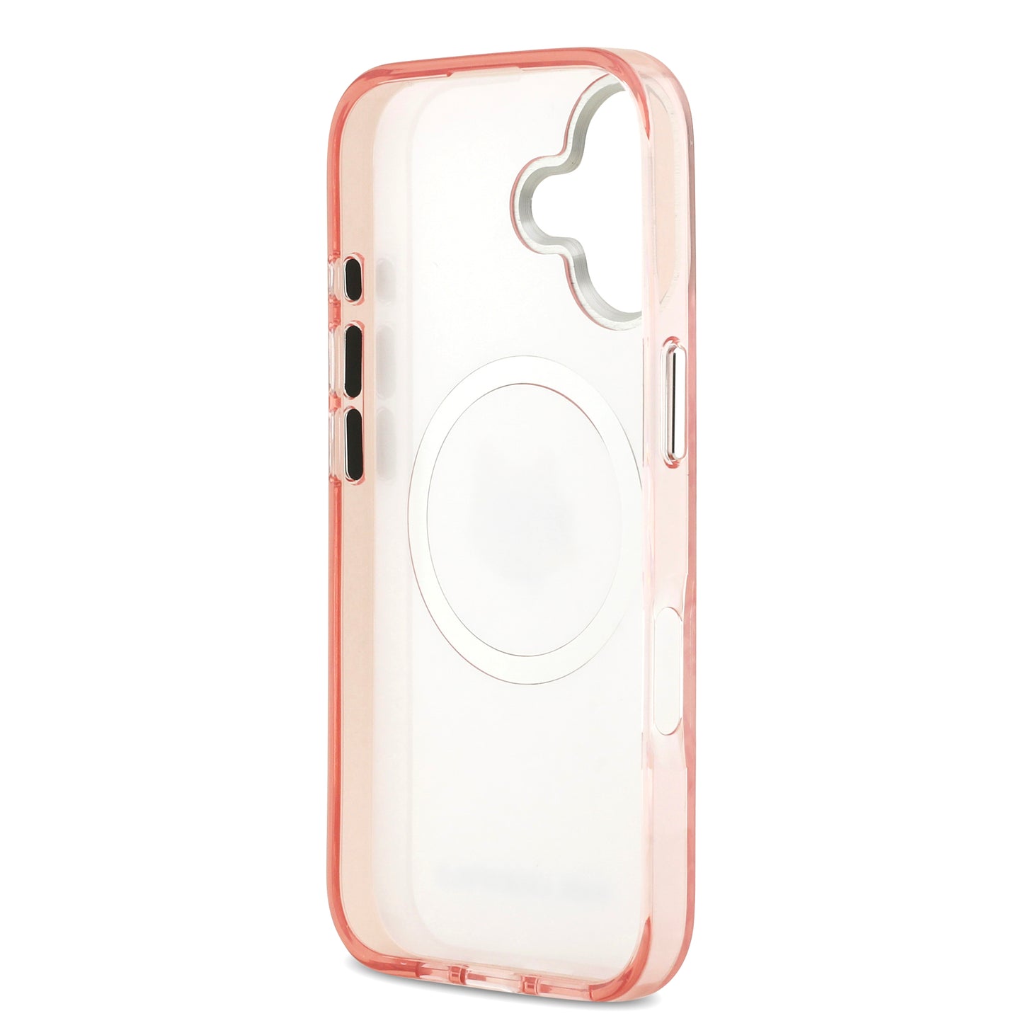 Funda Karl Lagerfeld Choupette Glitter con MagSafe para iPhone 17 – Edición Premium