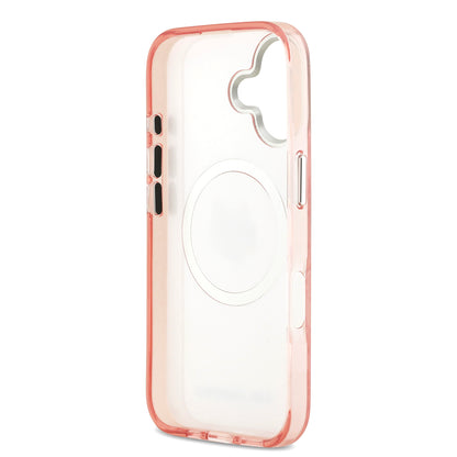 Funda Karl Lagerfeld Choupette Glitter con MagSafe para iPhone 17 – Edición Premium