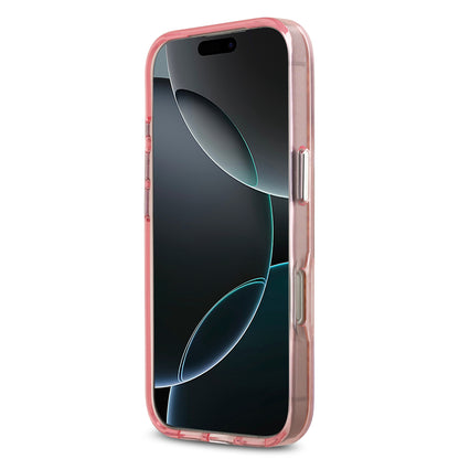 Funda Karl Lagerfeld Choupette Glitter con MagSafe para iPhone 17 Pro – Edición Premium