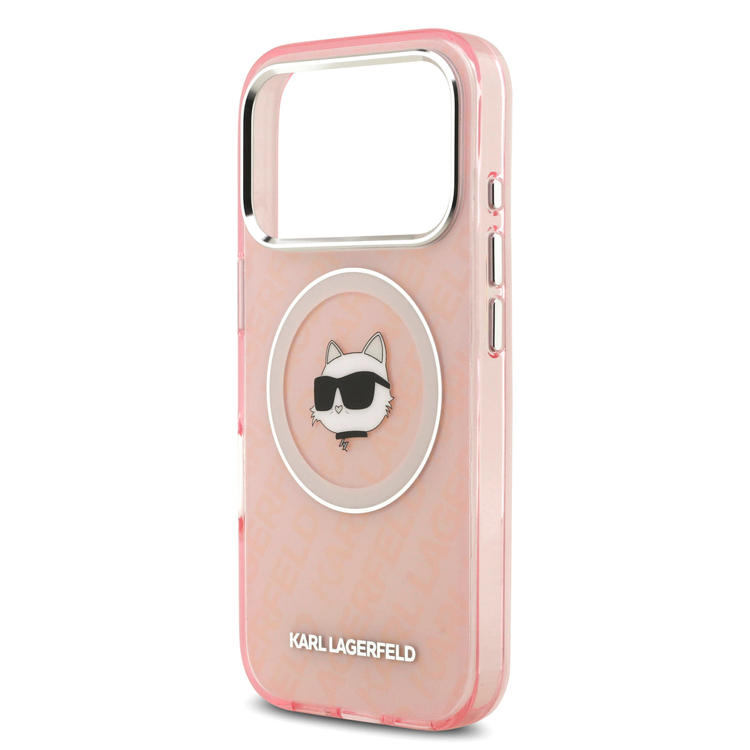 Funda Karl Lagerfeld Original iPhone 17/18 Pro MagSafe