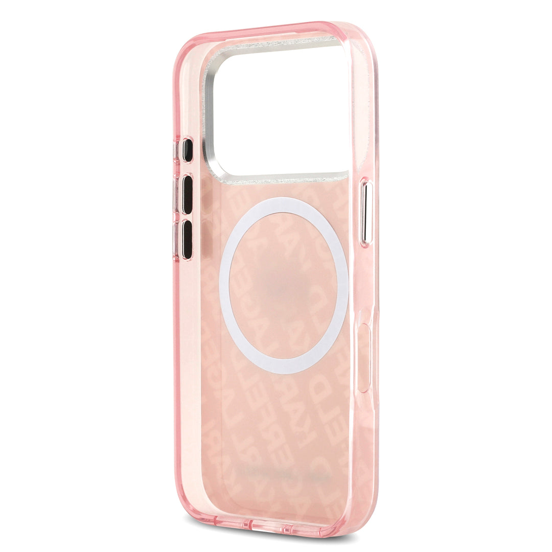 Funda Karl Lagerfeld Original iPhone 17/18 Pro MagSafe