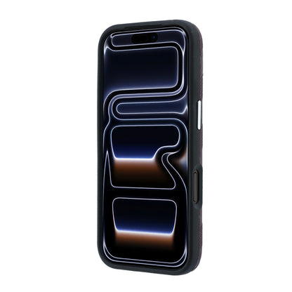 Funda Karl Lagerfeld Original iPhone 18 Pro Vino