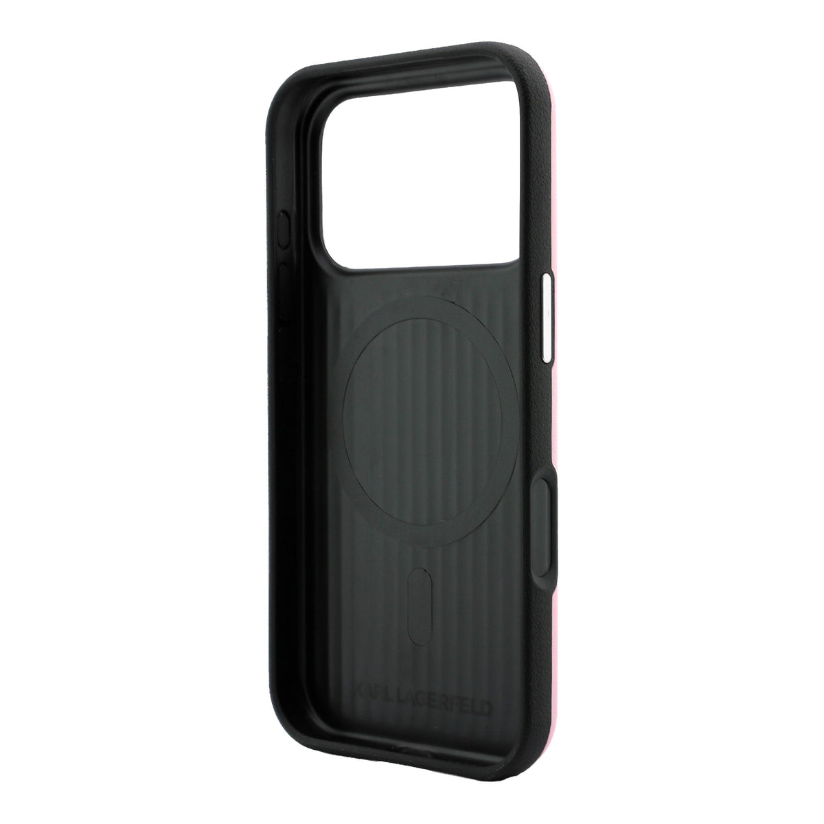 Funda Karl Lagerfeld Original iPhone 18 Pro Max Rosa