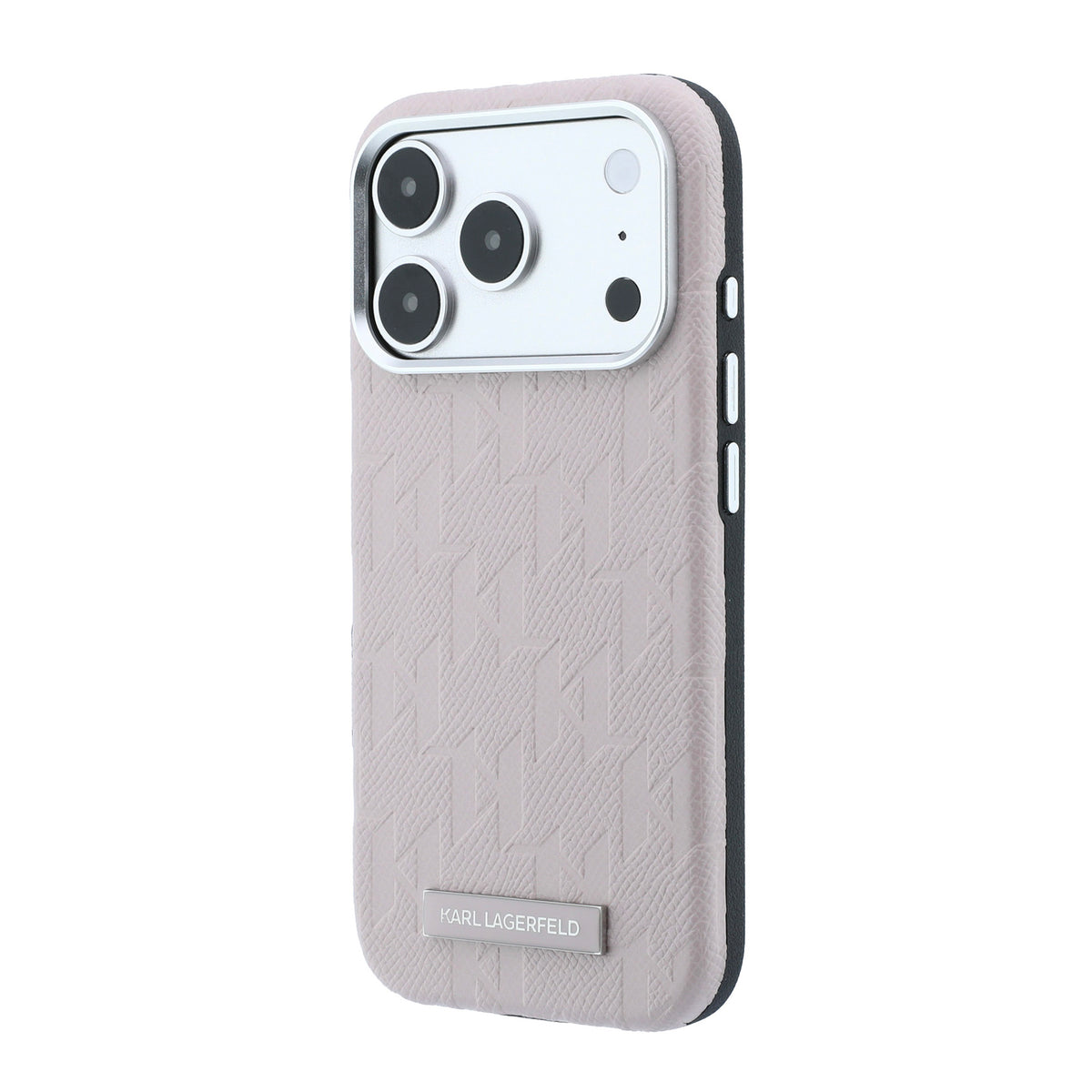 Funda Karl Lagerfeld Original iPhone 18 Pro Rosa