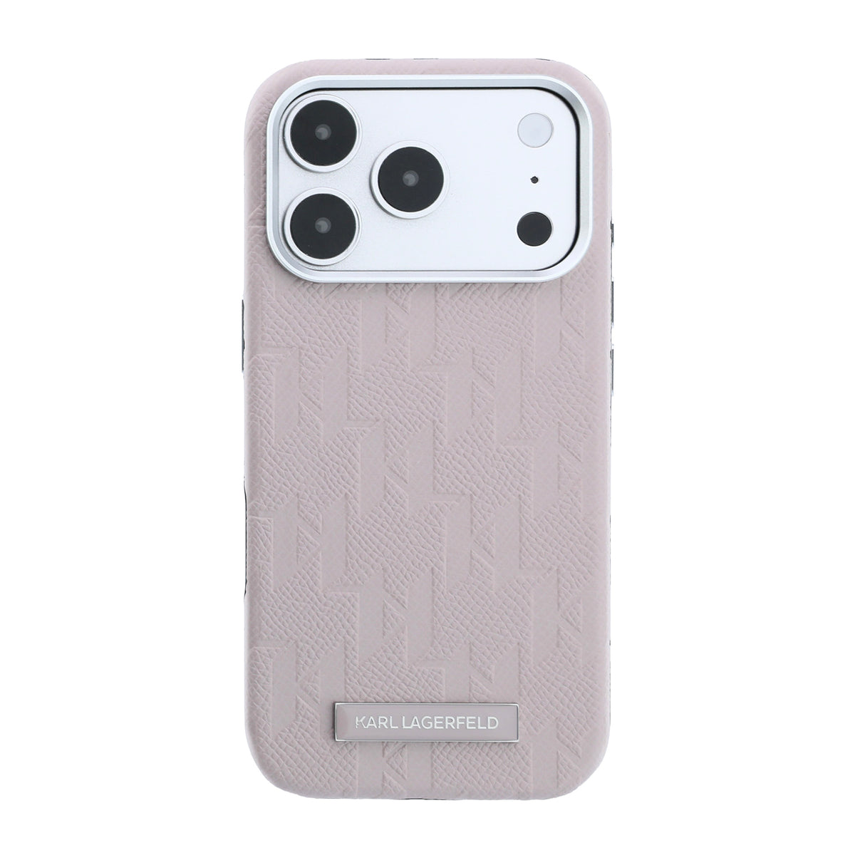Funda Karl Lagerfeld Original iPhone 18 Pro Max Rosa