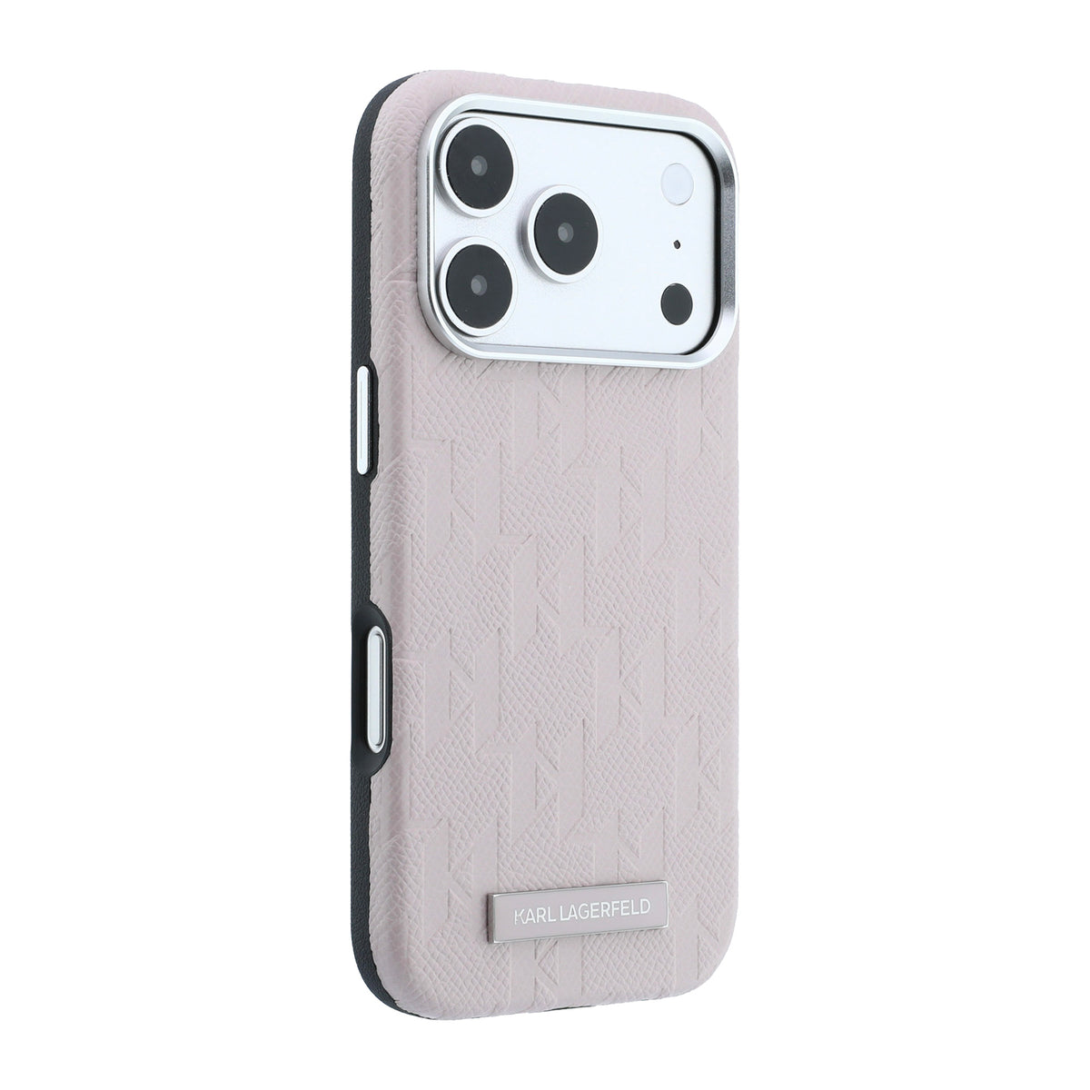 Funda Karl Lagerfeld Original iPhone 18 Pro Rosa