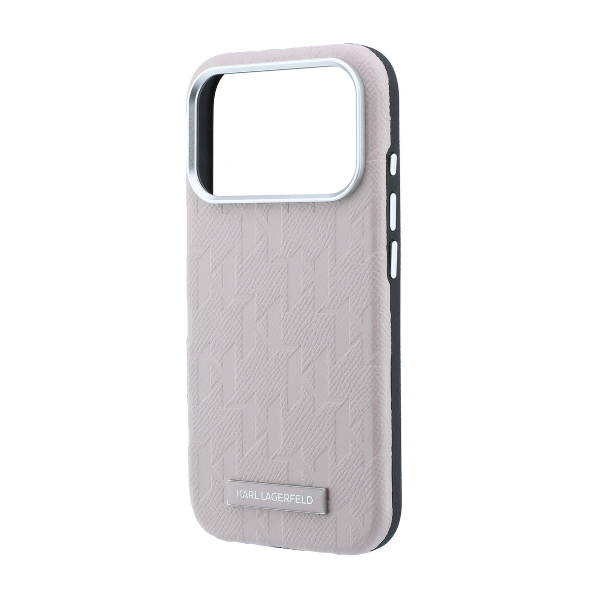 Funda Karl Lagerfeld Original iPhone 18 Pro Rosa