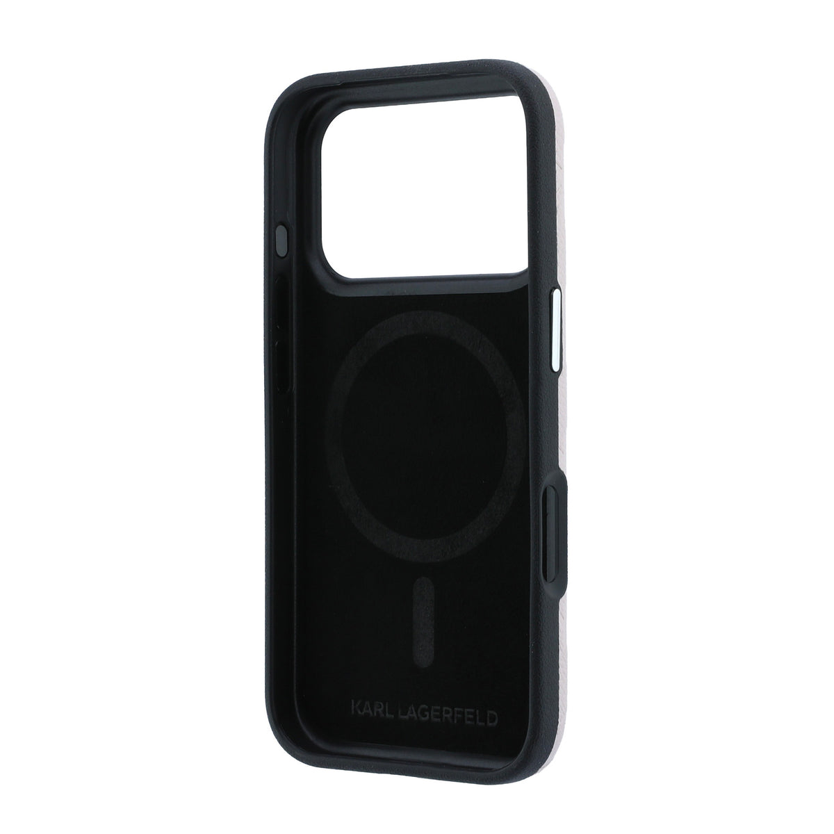 Funda Karl Lagerfeld Original iPhone 18 Pro Max Rosa