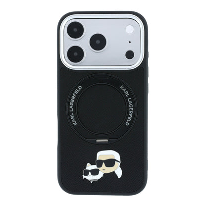 Funda Karl Lagerfeld Original iPhone 18 Pro Soporte