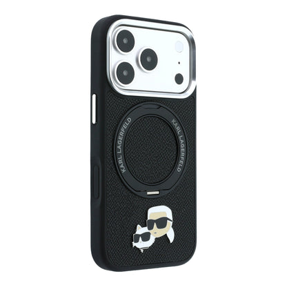 Funda Karl Lagerfeld Original iPhone 18 Pro Soporte