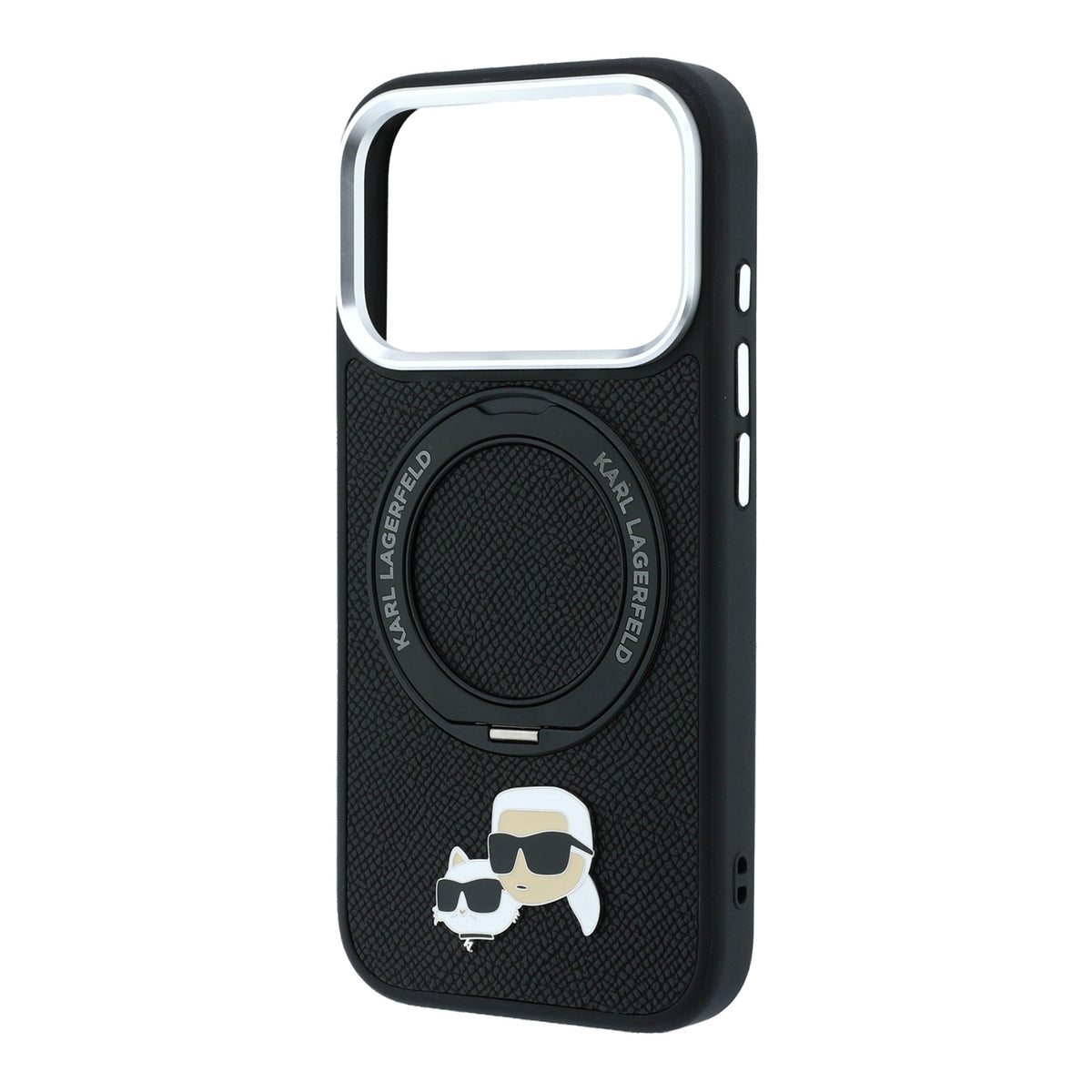 Funda Karl Lagerfeld Original iPhone 18 Pro Soporte