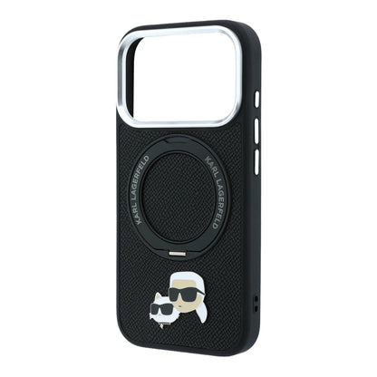 Funda Karl Lagerfeld Original iPhone 18 Pro Soporte