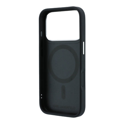 Funda Karl Lagerfeld Original iPhone 18 Pro Soporte