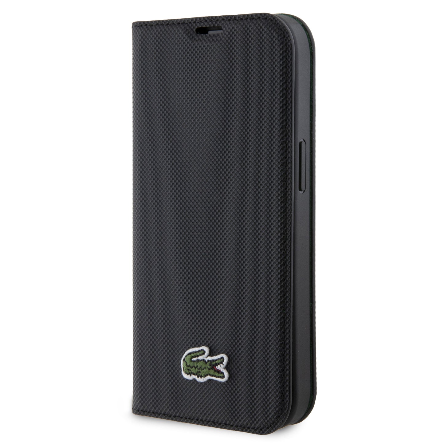 Case Lacoste Cartera con Logo Bordado iPhone 14