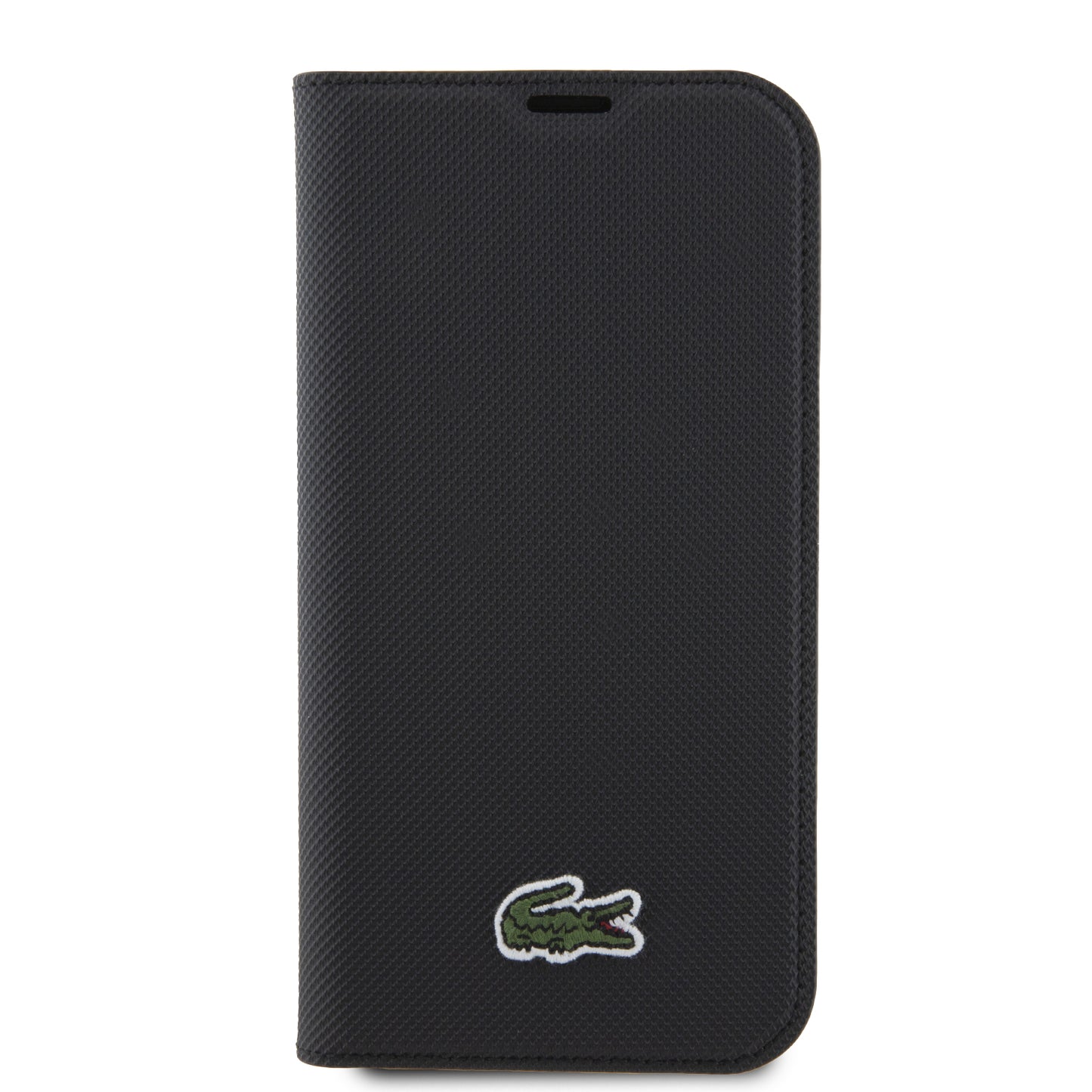 Case Lacoste Cartera con Logo Bordado iPhone 14