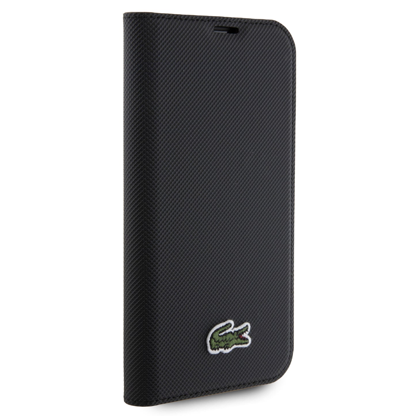 Case Lacoste Cartera con Logo Bordado iPhone 14