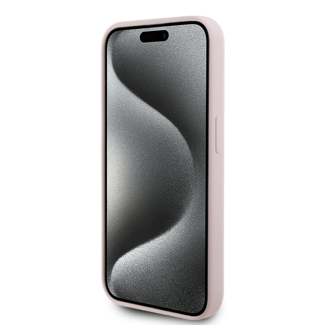 Funda Lacoste Logo Tradicional con Magsafe iPhone 15 Pro Max