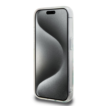 Case Lacoste Diseño de Parches iPhone 15 Pro