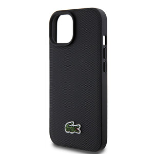 Case Lacoste Logo Bordado con Magsafe iPhone 15