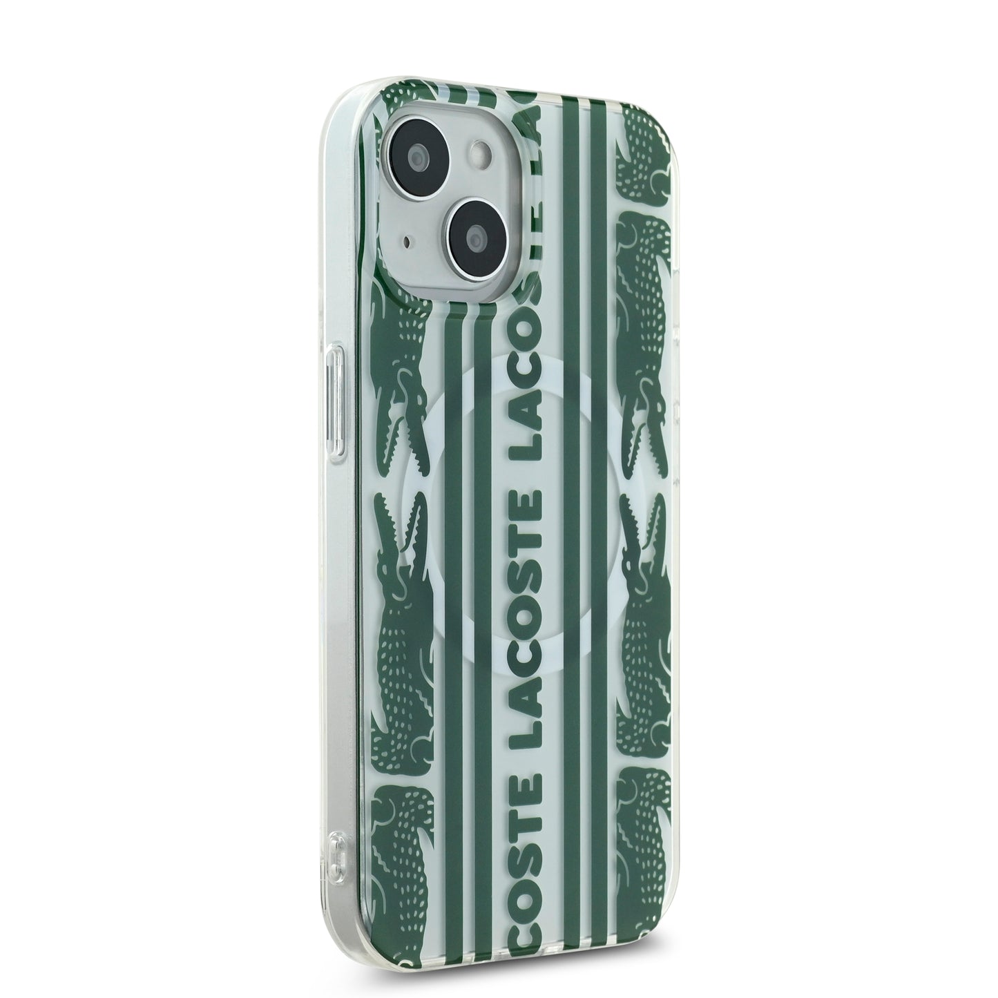 Funda Lacoste TPU Cocodrilo para iPhone 15 - Protección y Estilo