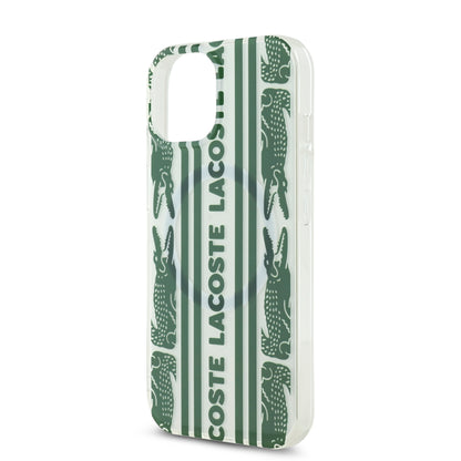 Funda Lacoste TPU Cocodrilo para iPhone 15 - Protección y Estilo