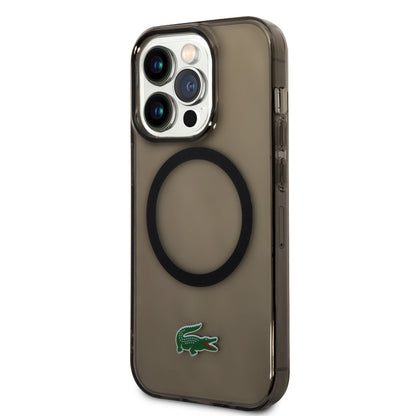 Case Lacoste TPU con Magsafe iPhone 15 Pro Max