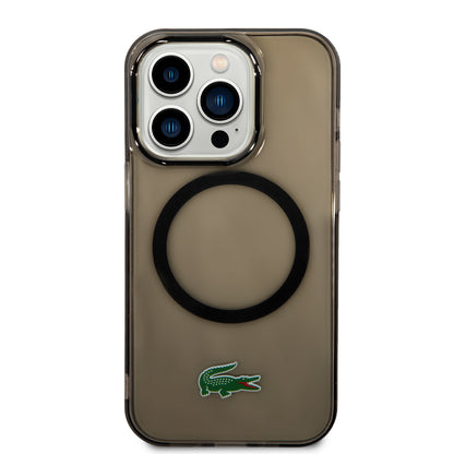 Case Lacoste TPU con Magsafe iPhone 15 Pro Max