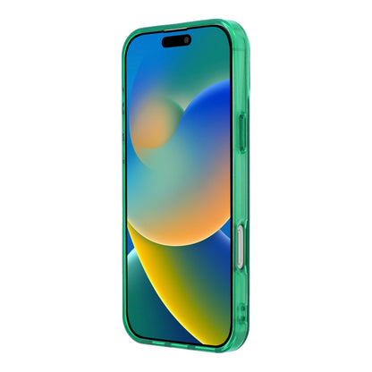 Funda Lacoste MagSafe Verde con Diseño Tricolor para iPhone 16 Pro Max | Case Original de Lujo