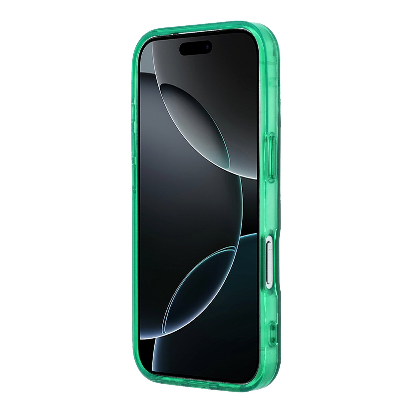 Funda Lacoste MagSafe Verde con Diseño Tricolor para iPhone 17 Pro | Case Original de Lujo