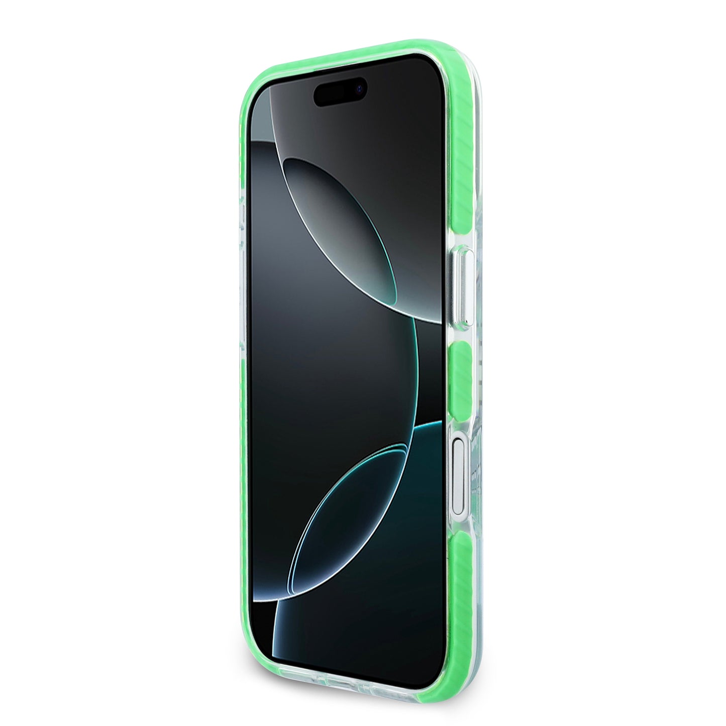 Funda Lacoste Transparente con MagSafe para iPhone 17 - Logo Cocodrilo | Case Original