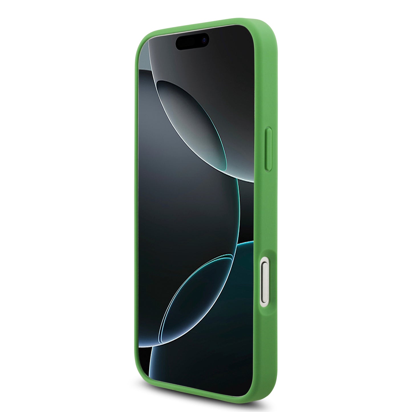 [PRE-VENTA] Case Lacoste Iconic Petit Piqué Verde Estragón para iPhone 17 Pro